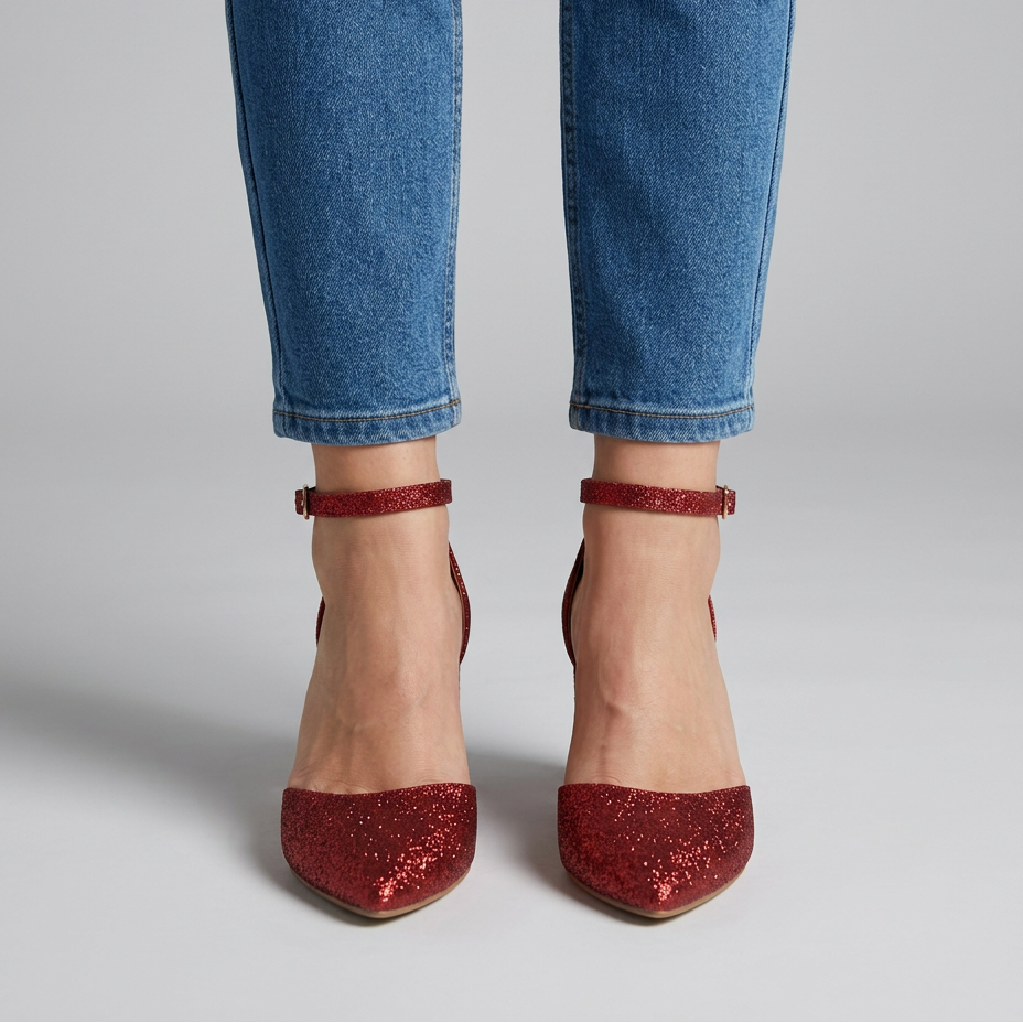 Vega - Sandalo comodo donna con tacco