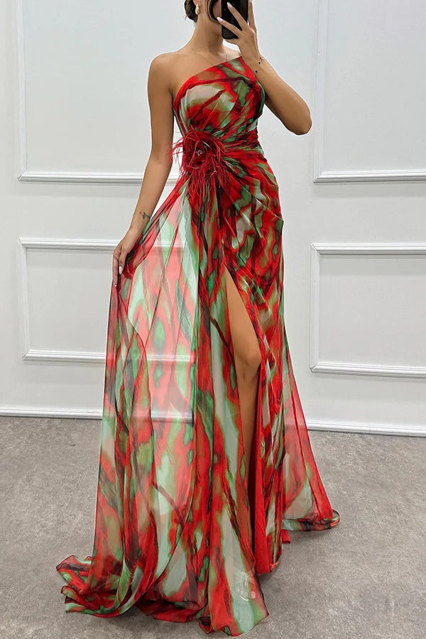 Mia™ | Vestito Drappeggiato Elegante