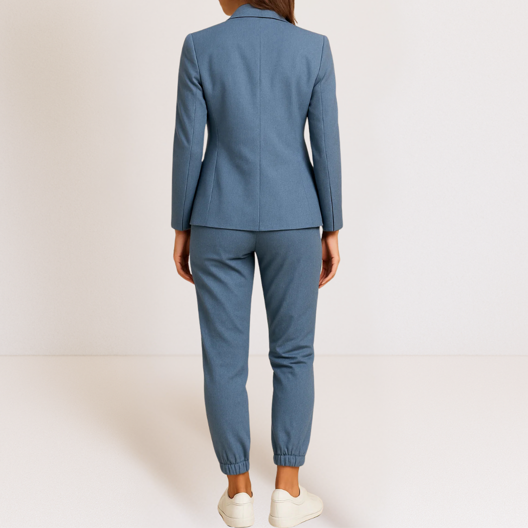 Emilia | Eleganza Moderna in un Completo Confortevole