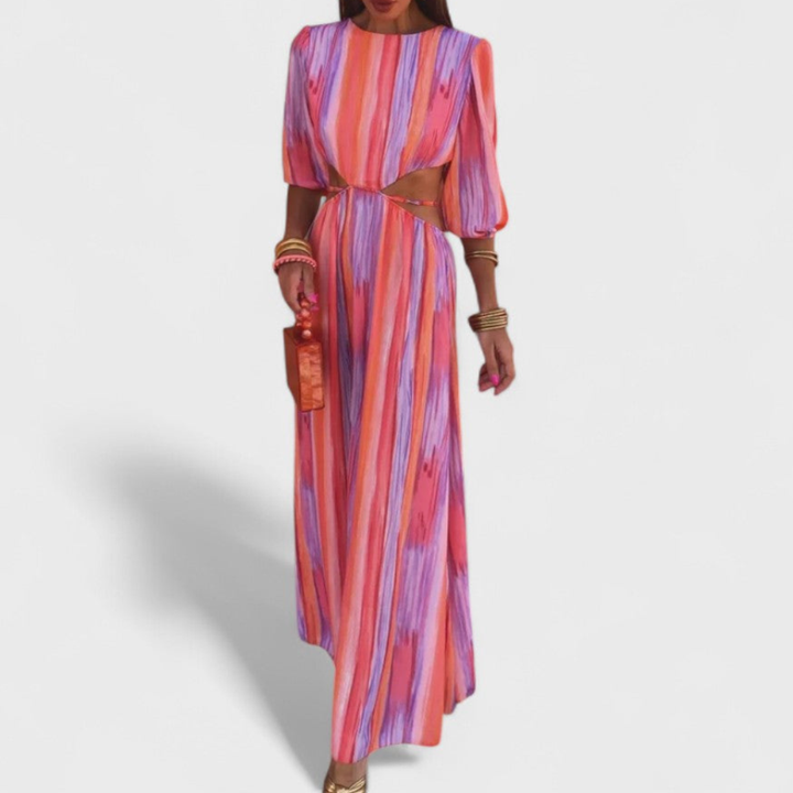 Maxi Dress Éclat Riviera