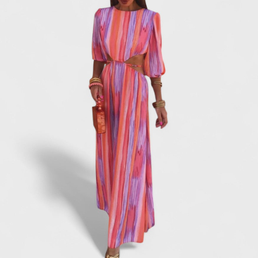 Maxi Dress Éclat Riviera
