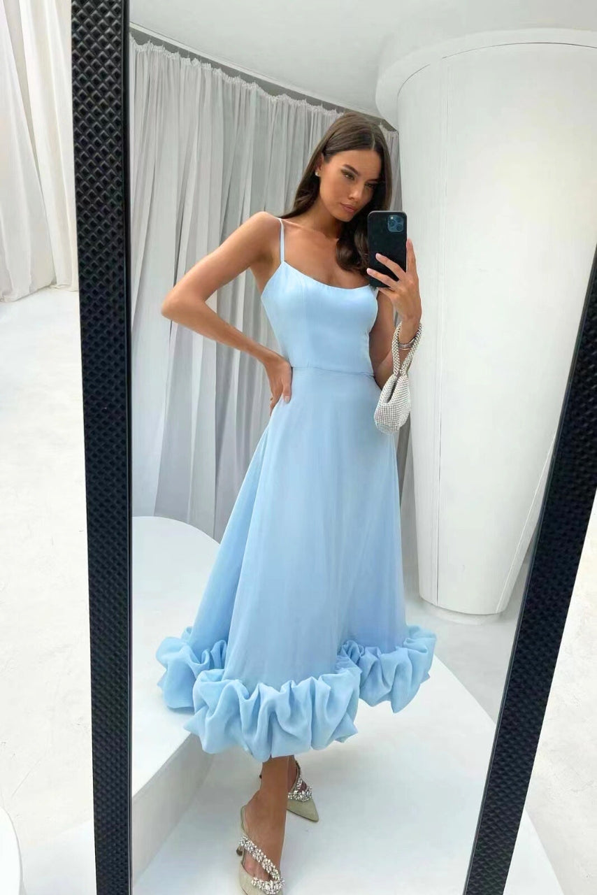 Mila™ | Abito Fluttuante Elegante