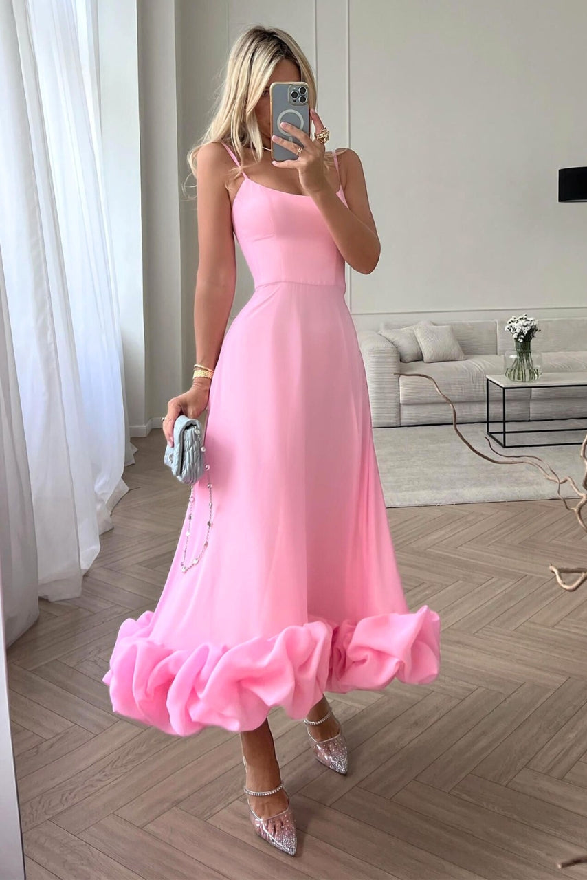 Mila™ | Abito Fluttuante Elegante