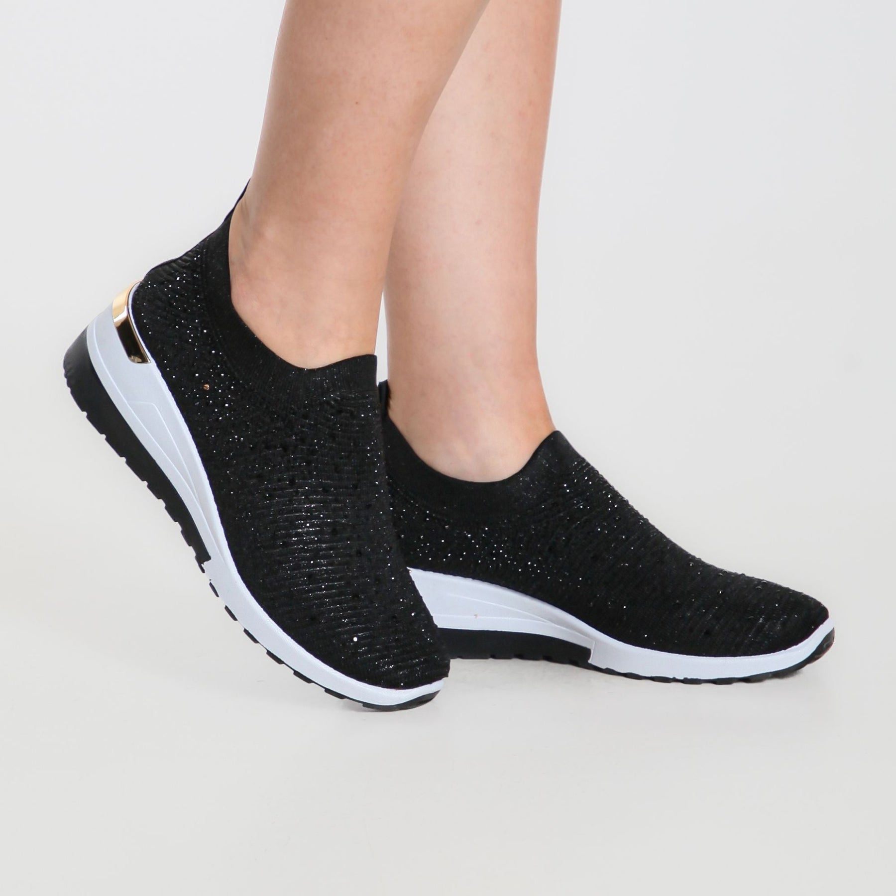 Mimma - Sneakers Comfort Donna