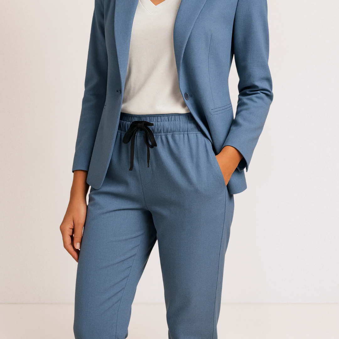 Emilia | Eleganza Moderna in un Completo Confortevole