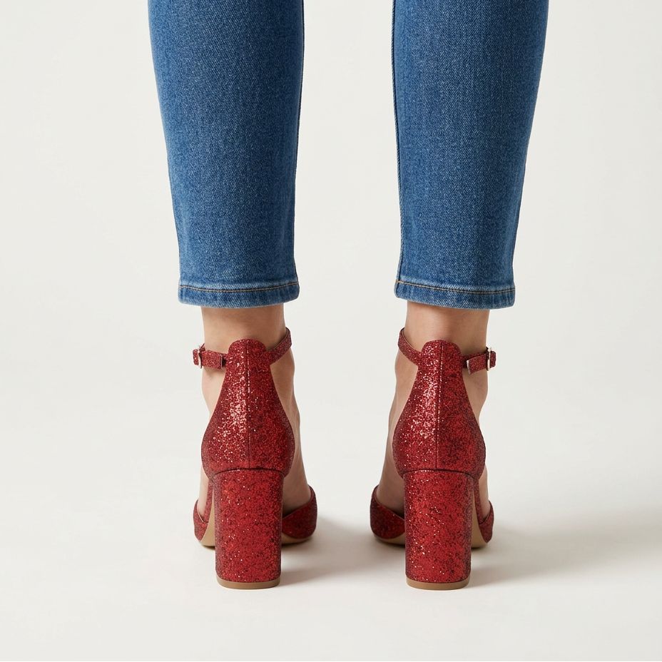 Vega - Sandalo comodo donna con tacco