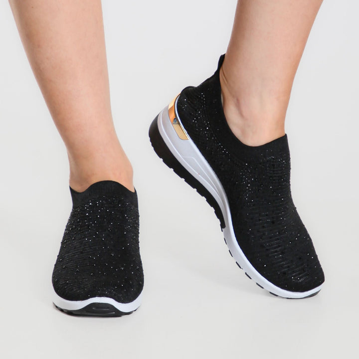 Mimma - Sneakers Comfort Donna