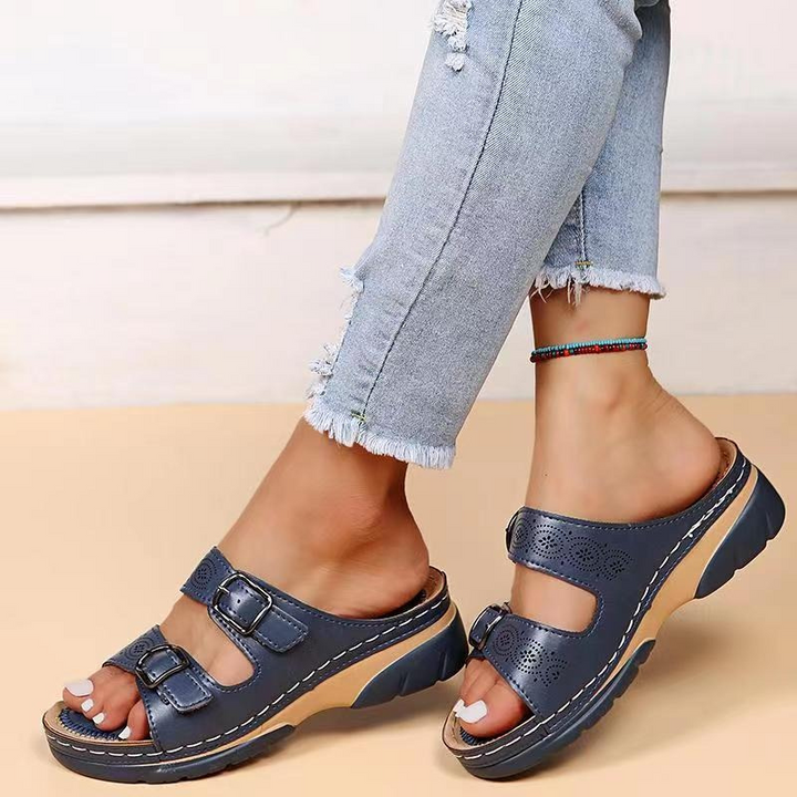 Sandali Lovas — Comfort e Stabilità per Tutto il Giorno