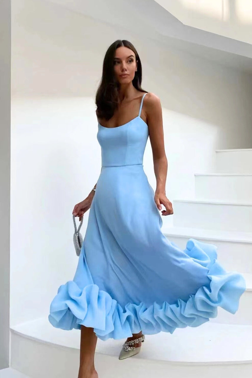 Mila™ | Abito Fluttuante Elegante