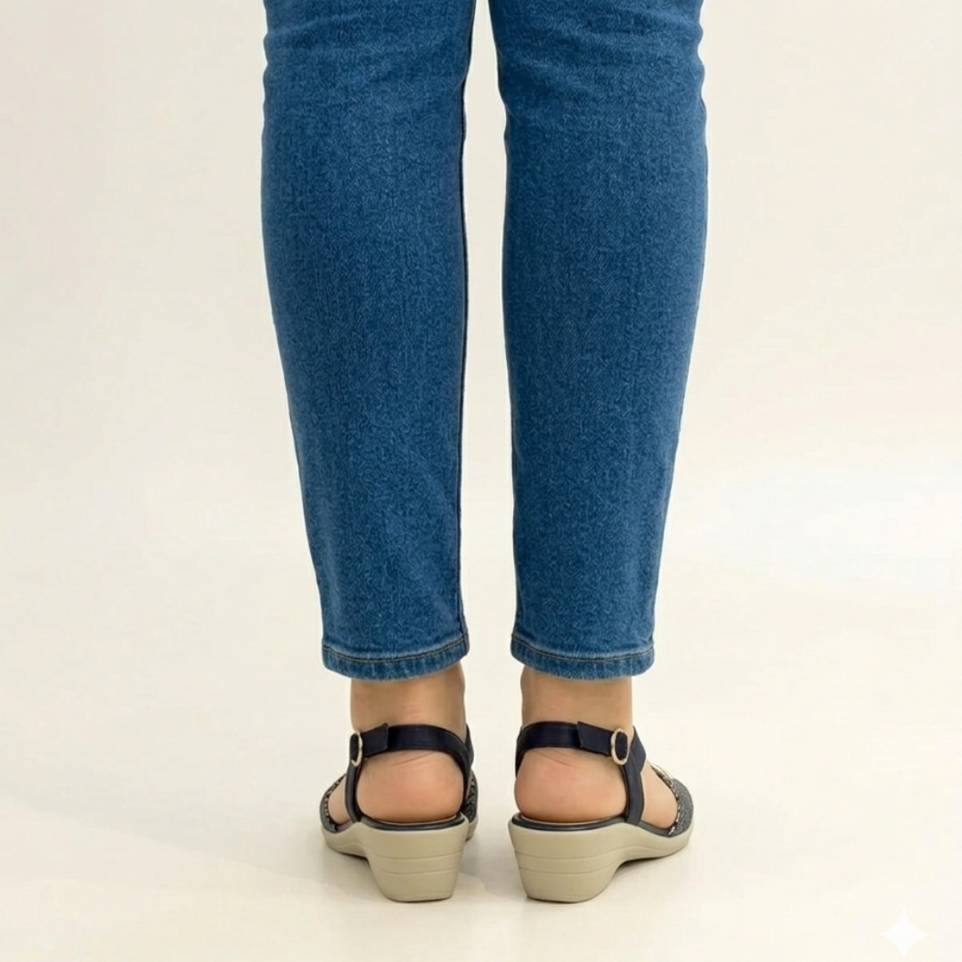 Abigail - Sandalo comfort da donna