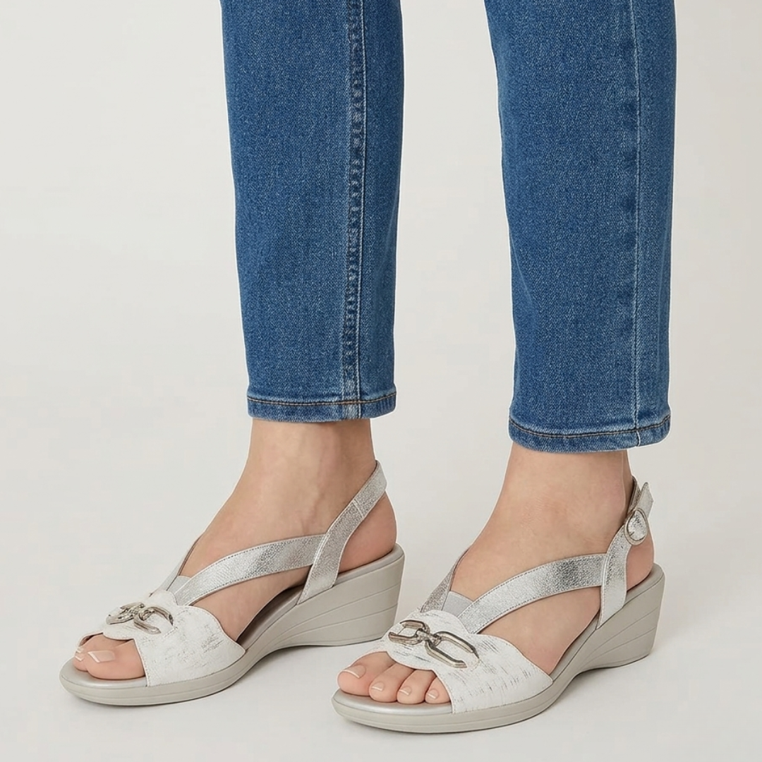 Abigail - Sandalo comfort da donna
