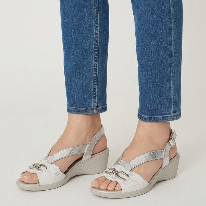 Abigail - Sandalo comfort da donna