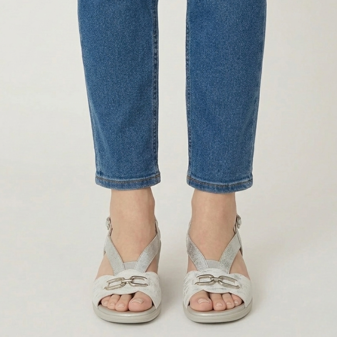 Abigail - Sandalo comfort da donna
