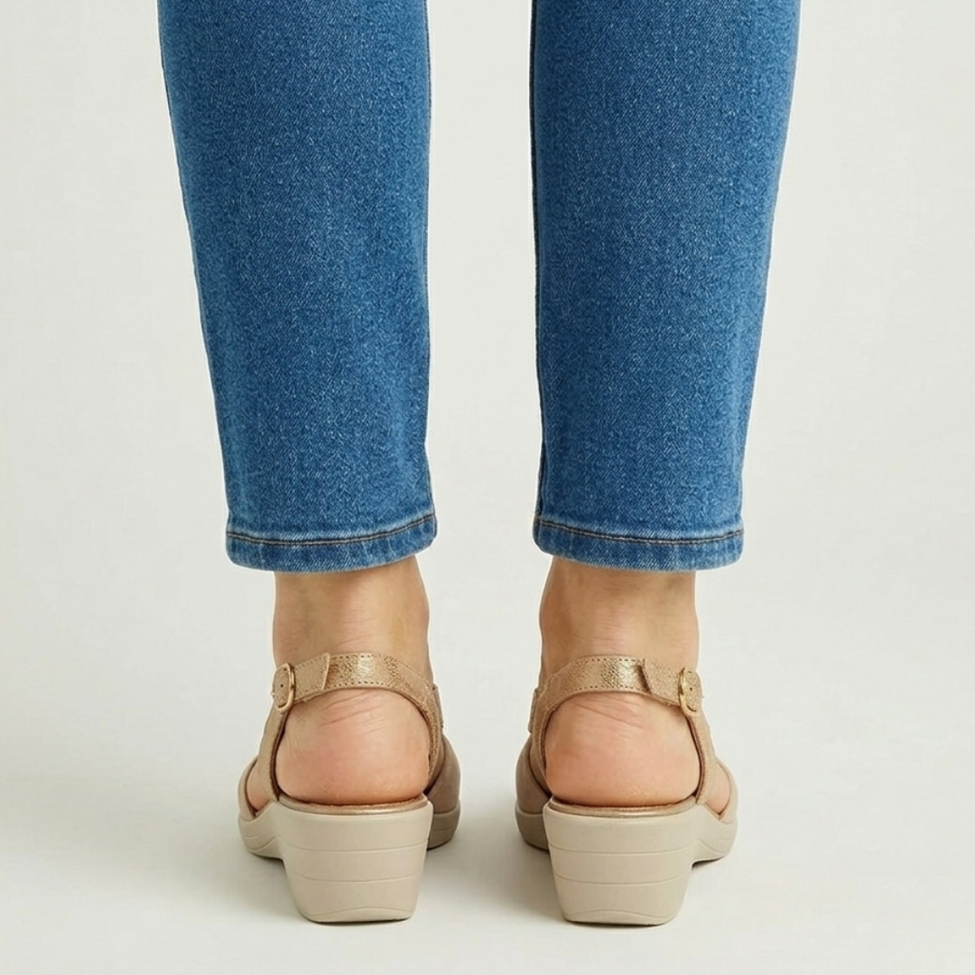 Abigail - Sandalo comfort da donna