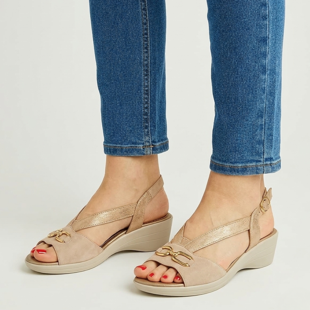 Abigail - Sandalo comfort da donna