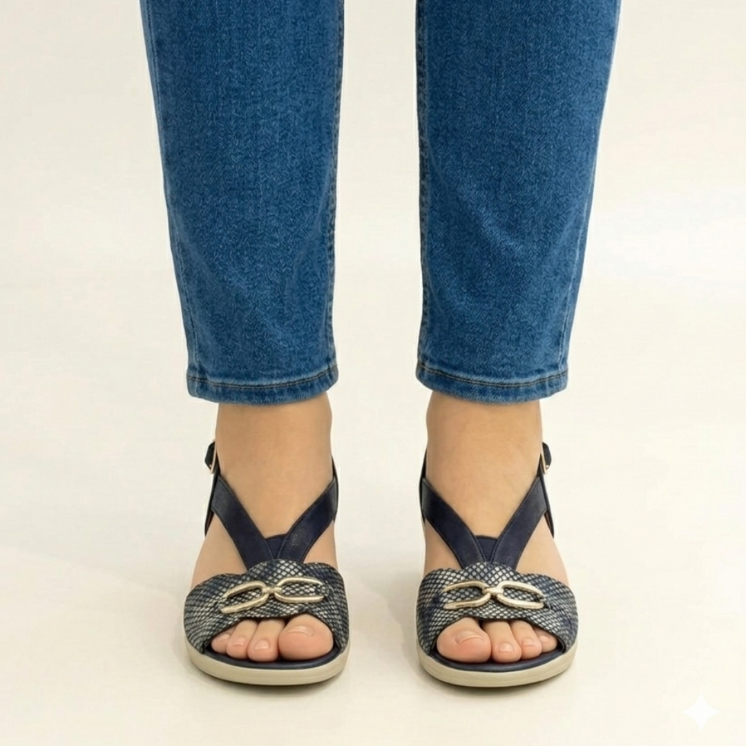 Abigail - Sandalo comfort da donna