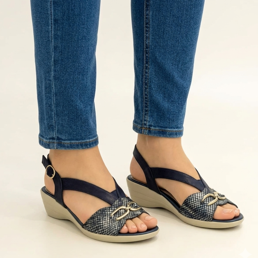 Abigail - Sandalo comfort da donna