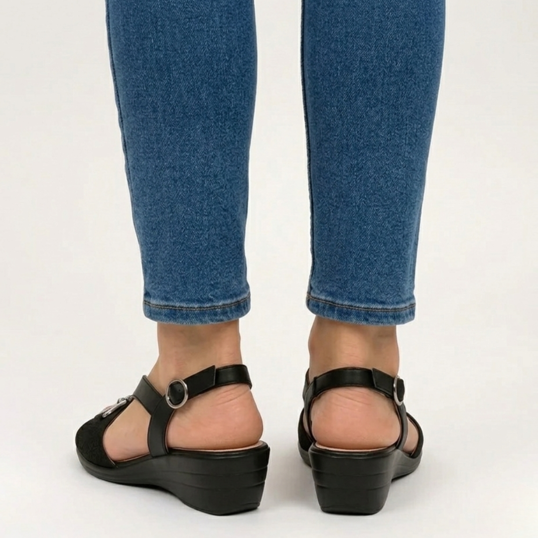Abigail - Sandalo comfort da donna