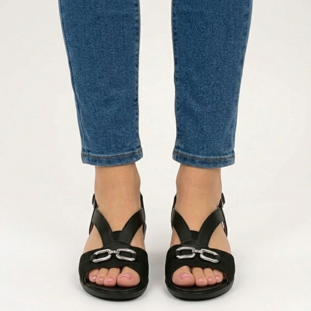 Abigail - Sandalo comfort da donna