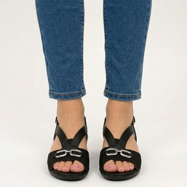 Abigail - Sandalo comfort da donna