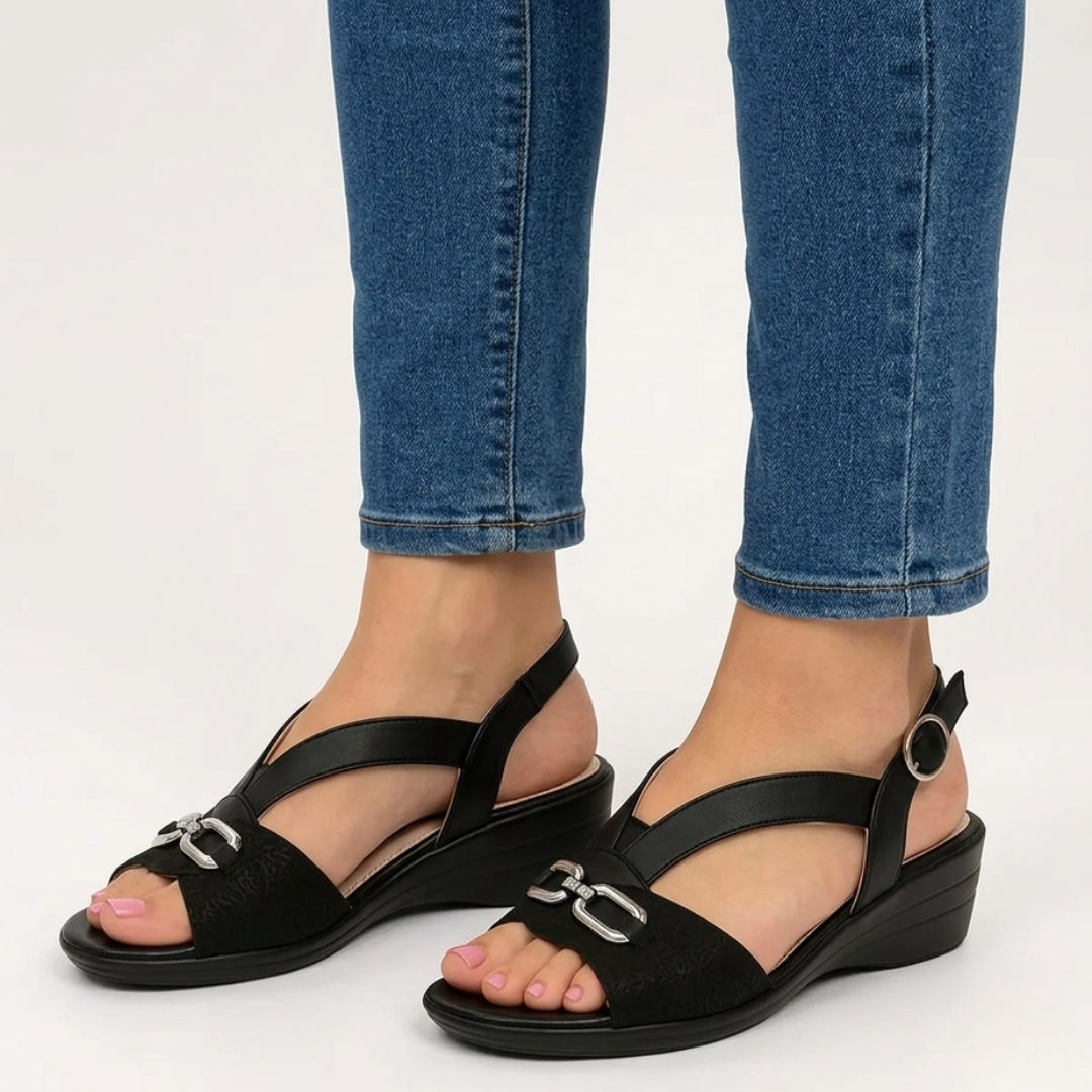 Abigail - Sandalo comfort da donna