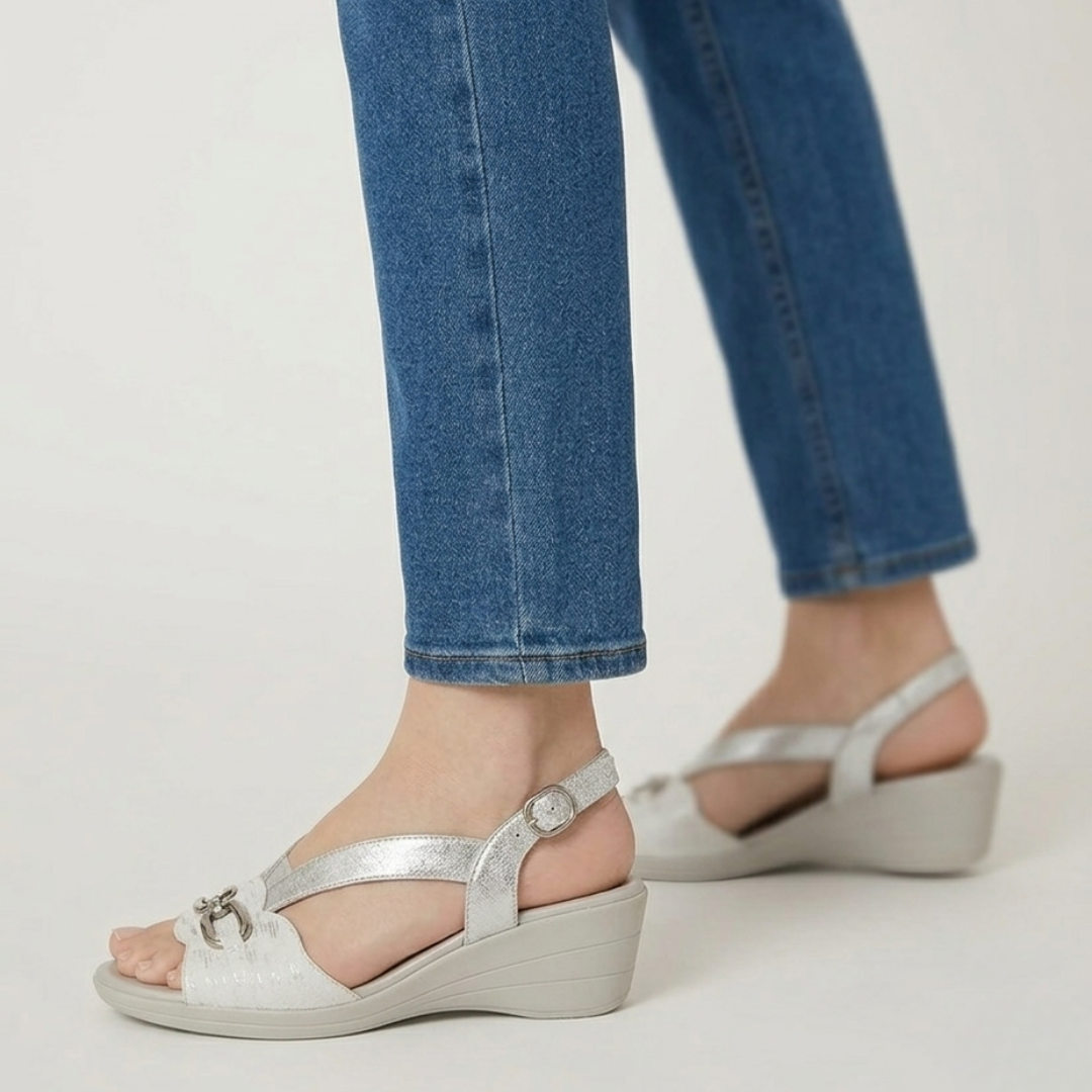 Abigail - Sandalo comfort da donna