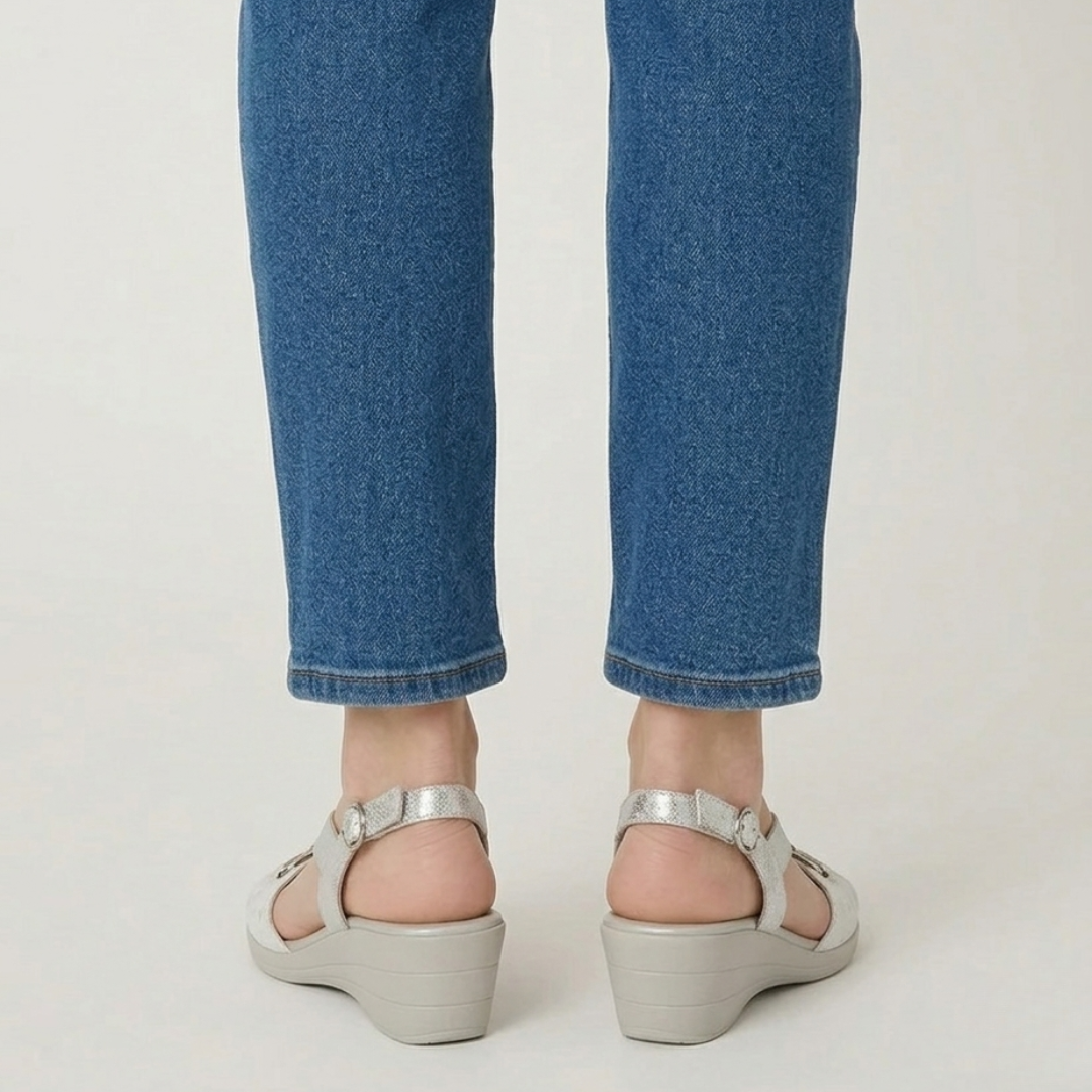Abigail - Sandalo comfort da donna
