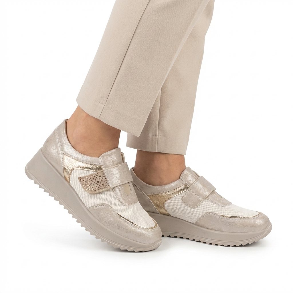 April - Scarpa comoda Donna