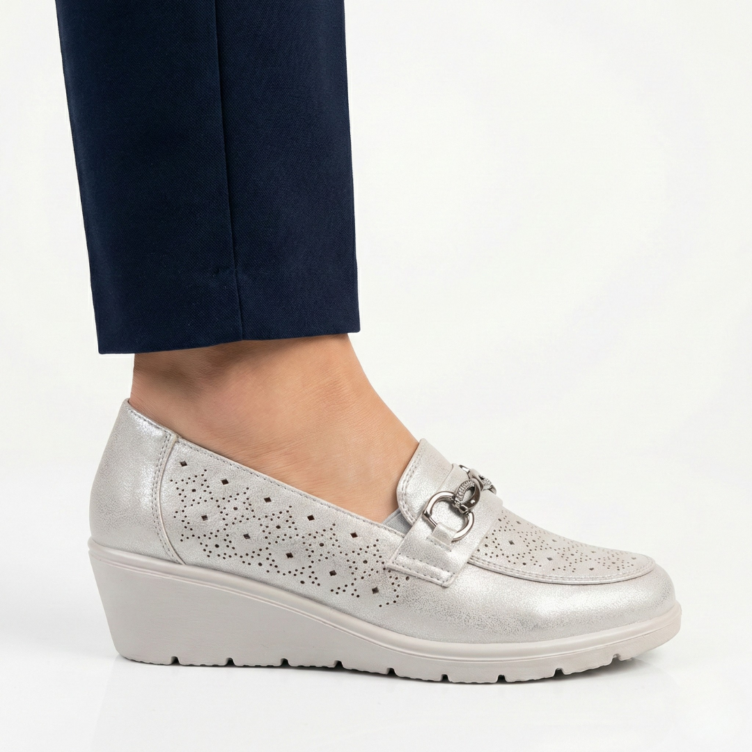 Avril - Mocassino comodo donna