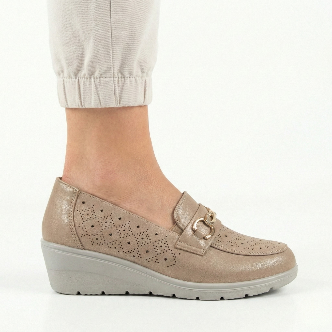 Avril - Mocassino comodo donna