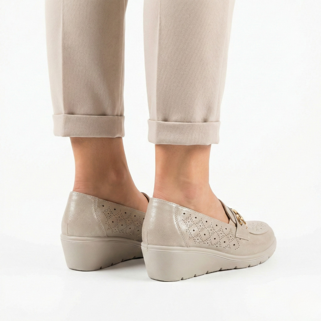 Avril - Mocassino comodo donna