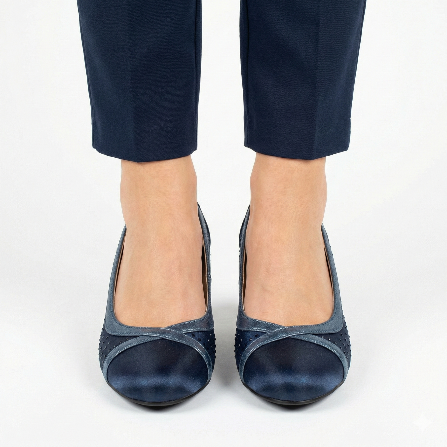Callie - Mocassino comoda Donna con Tacco
