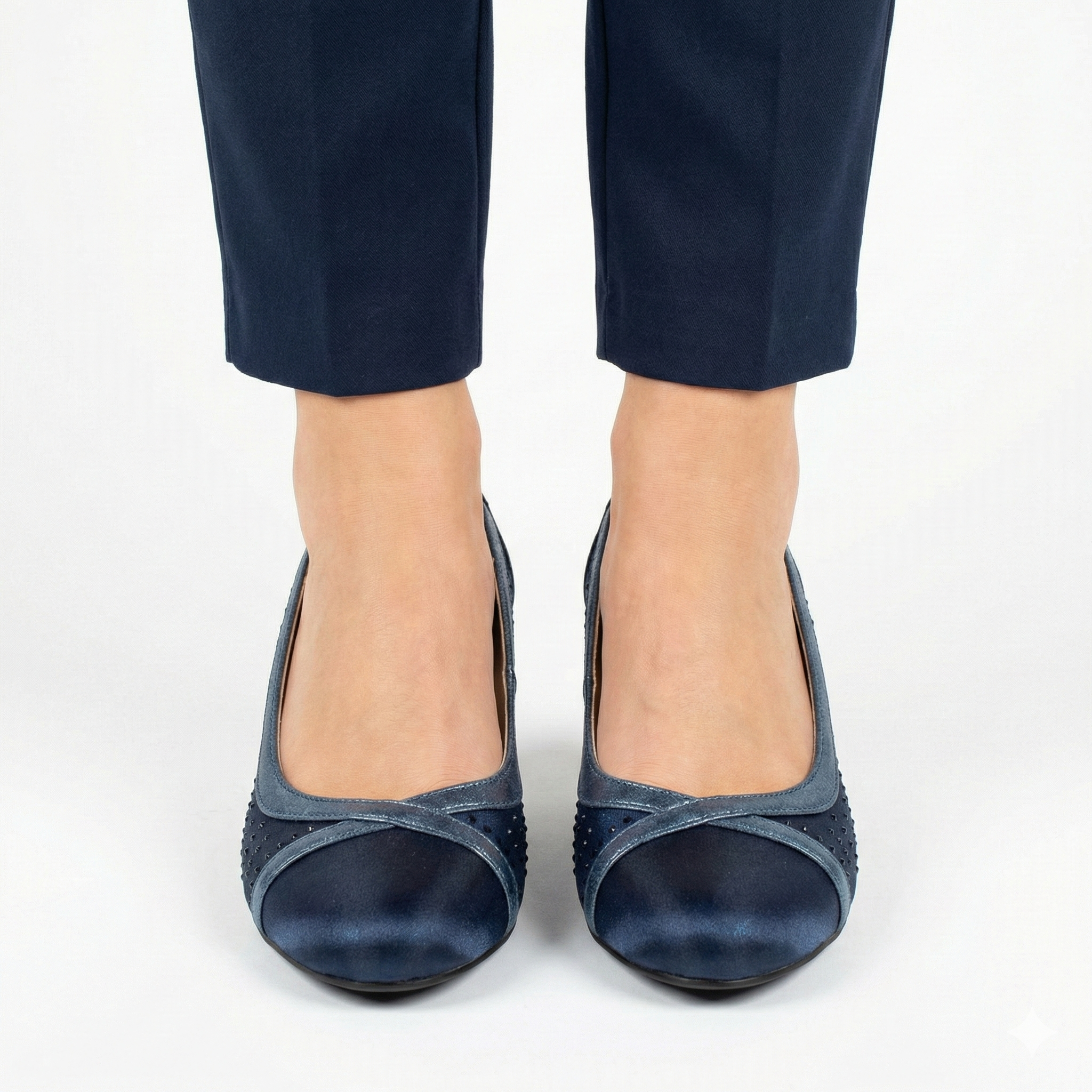 Callie - Mocassino comoda Donna con Tacco