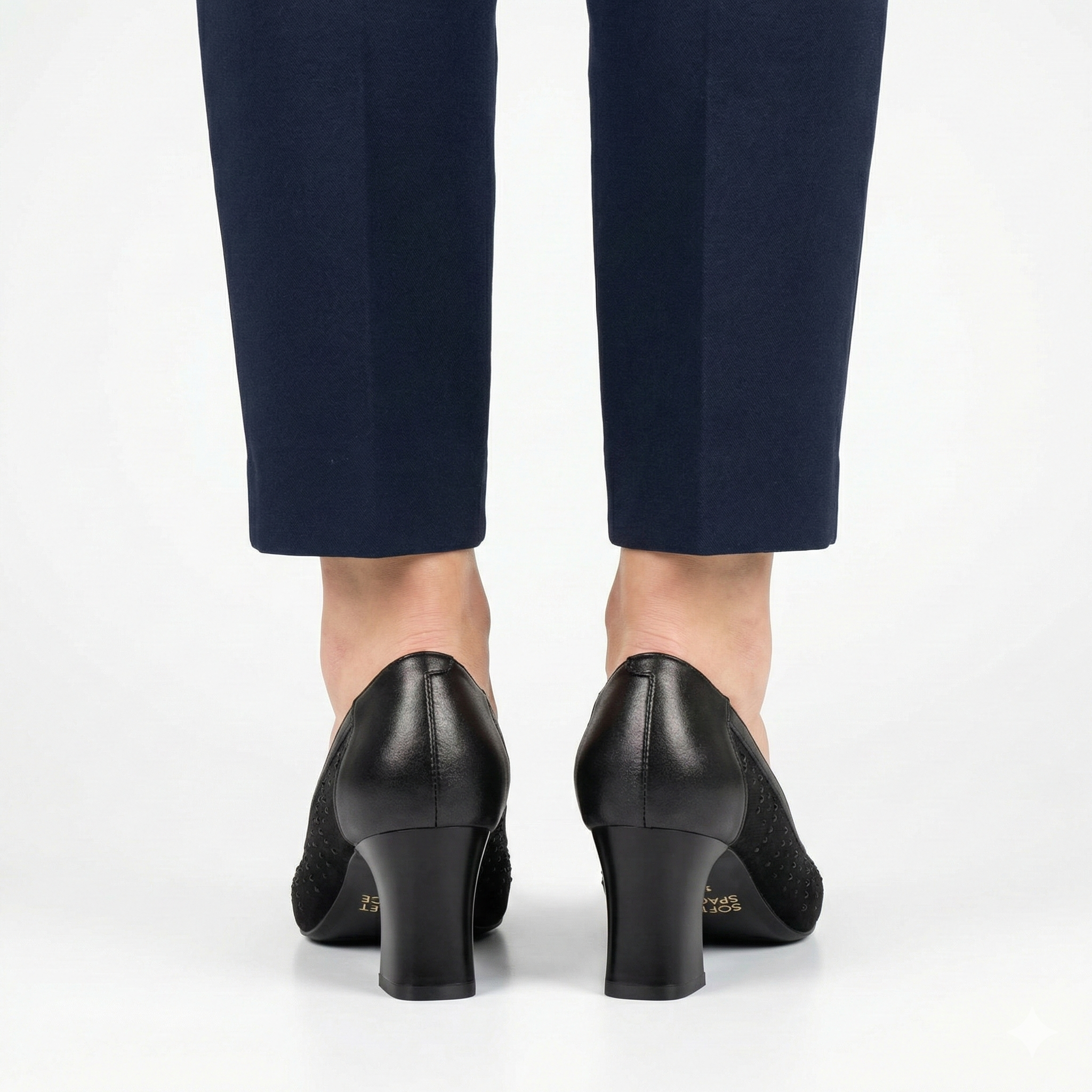 Callie - Mocassino comoda Donna con Tacco