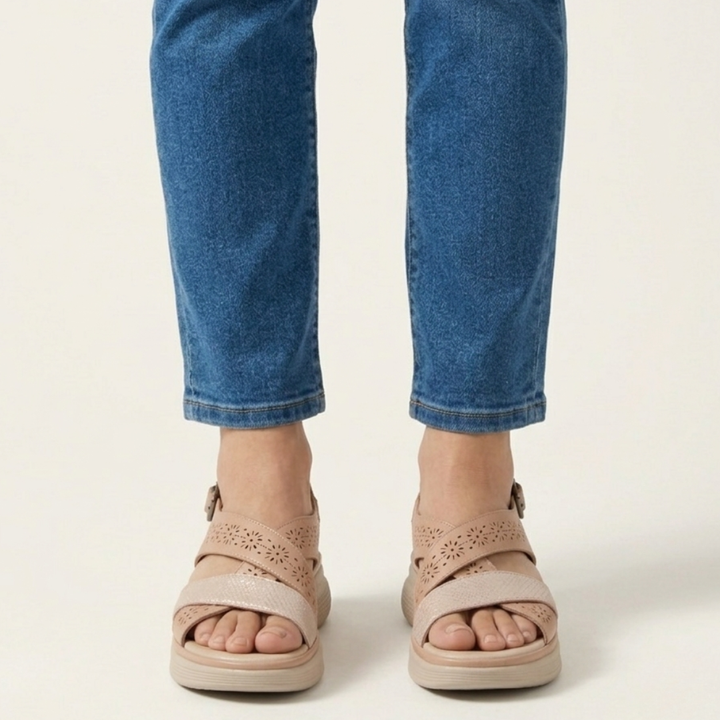 Camille - sandalo comfort donna