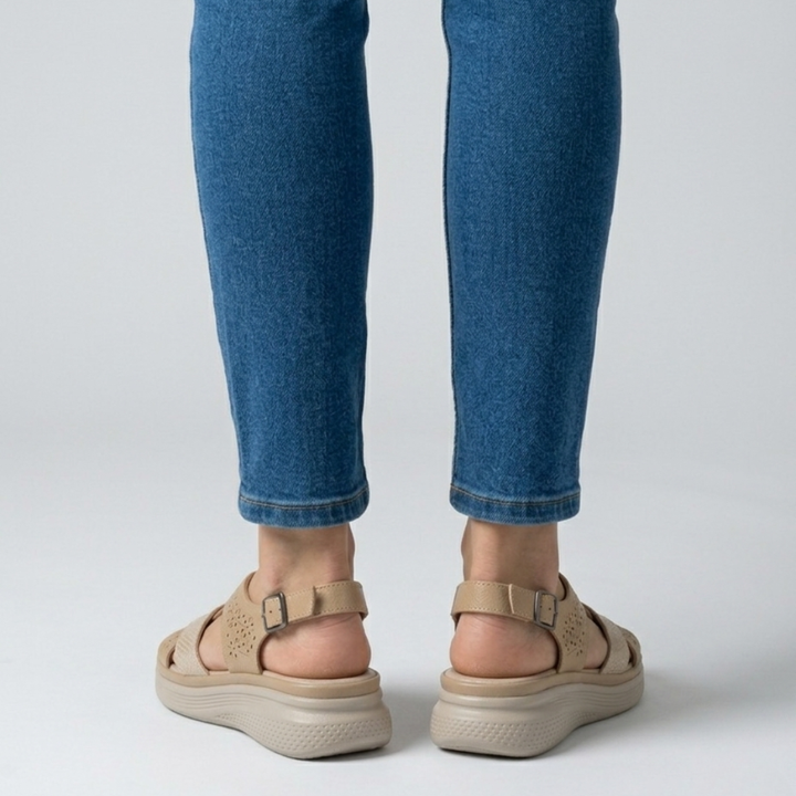 Camille - sandalo comfort donna