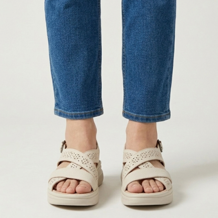 Camille - sandalo comfort donna