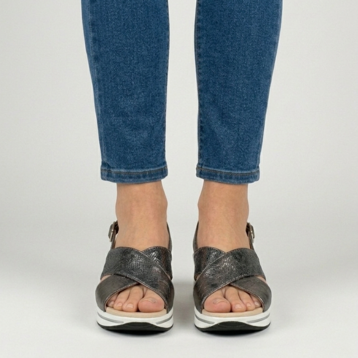 Candice - sandalo comfort donna