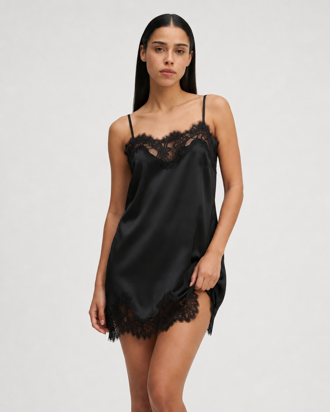Abito Muse in Pizzo Romantico