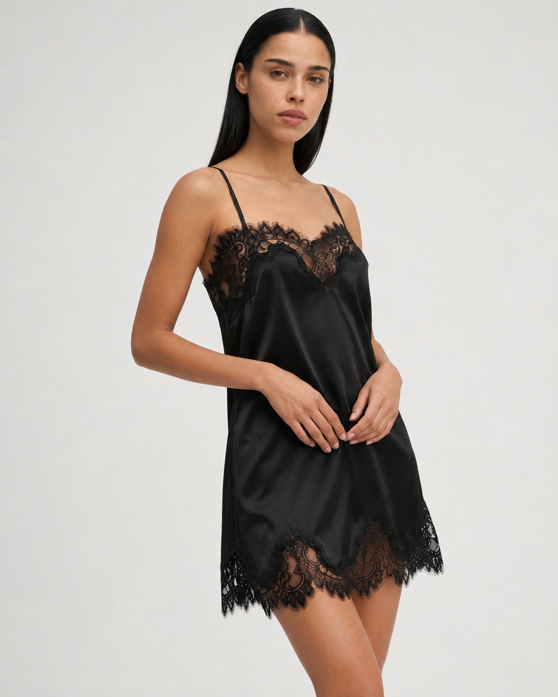 Abito Muse in Pizzo Romantico
