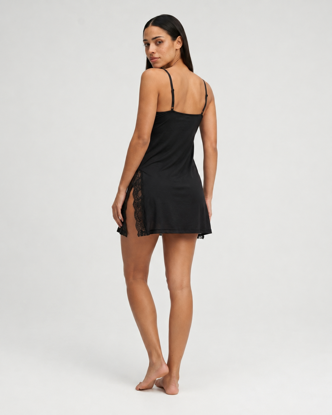 Camicia da Notte Blush Whisper