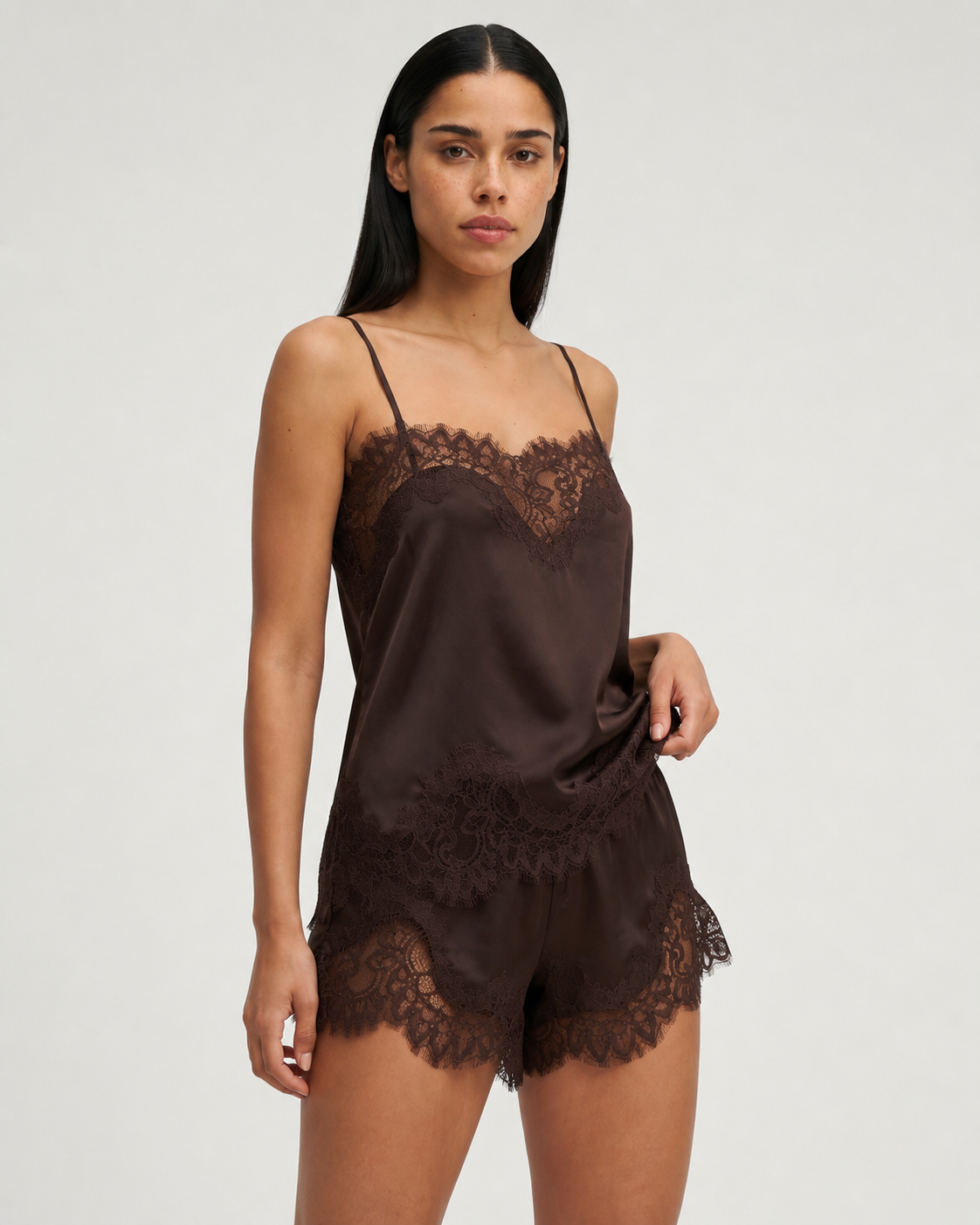 Set Muse in Pizzo Romantico
