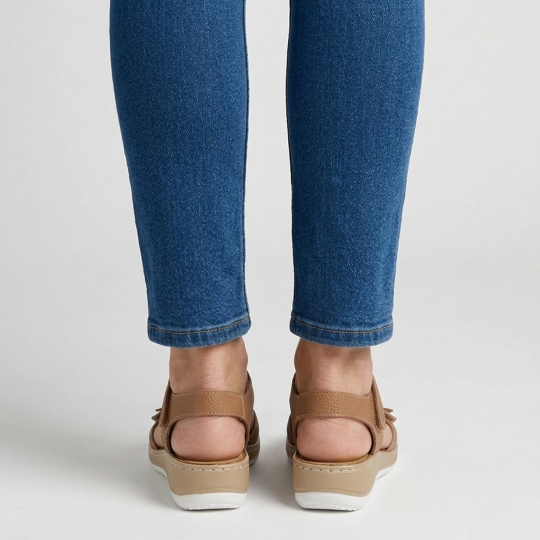 Clementine - Sandalo comoda Donna