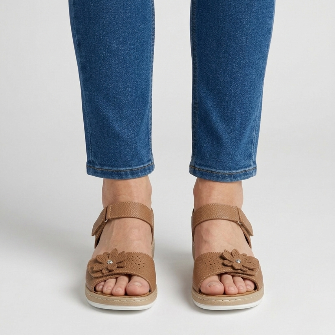 Clementine - Sandalo comoda Donna