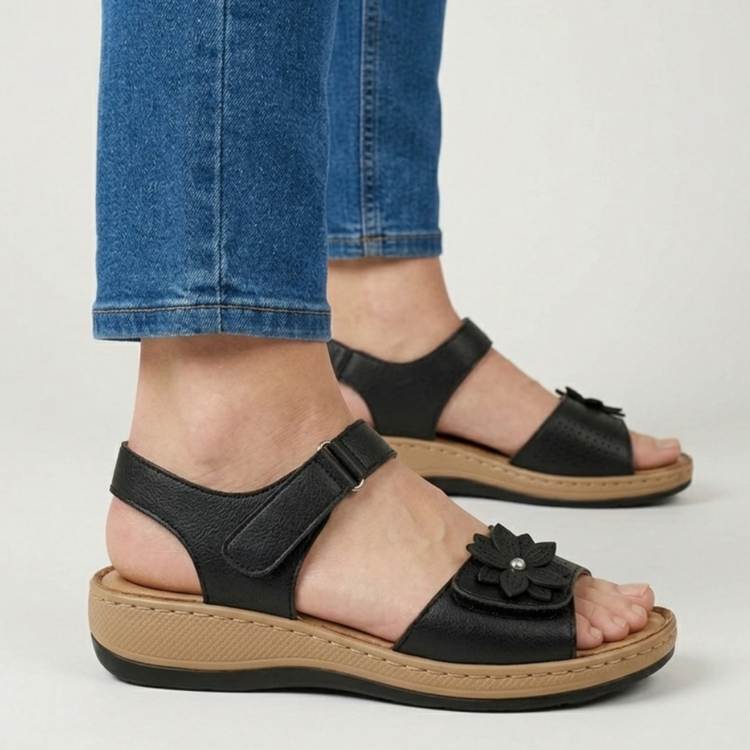 Clementine - Sandalo comoda Donna