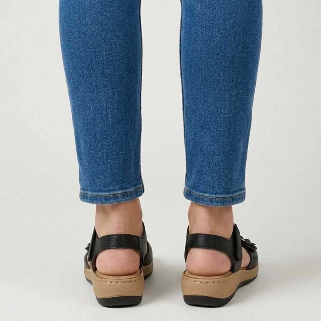 Clementine - Sandalo comoda Donna