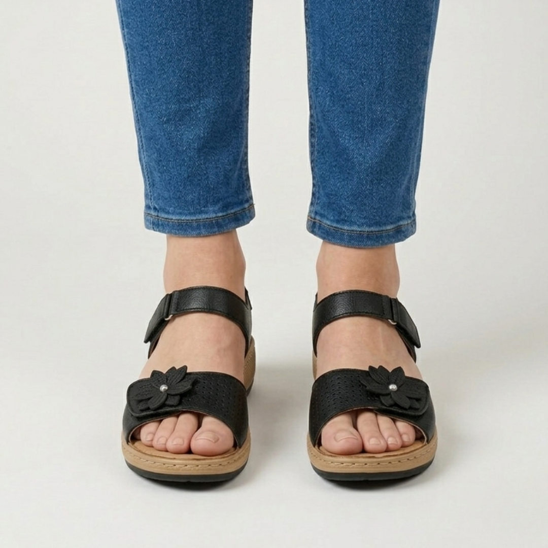 Clementine - Sandalo comoda Donna