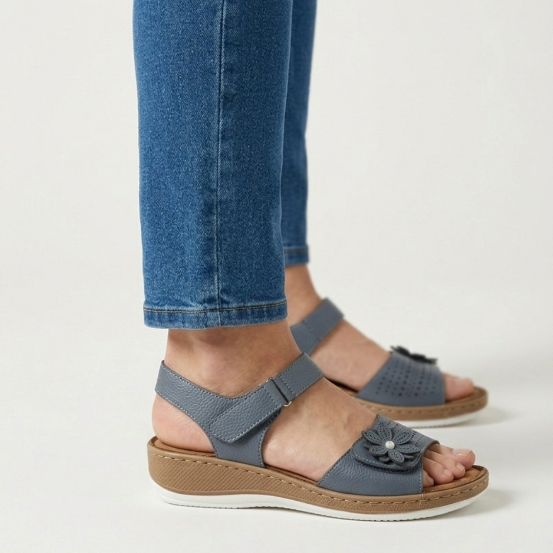 Clementine - Sandalo comoda Donna