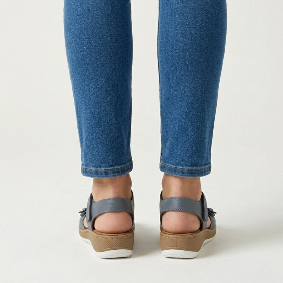 Clementine - Sandalo comoda Donna