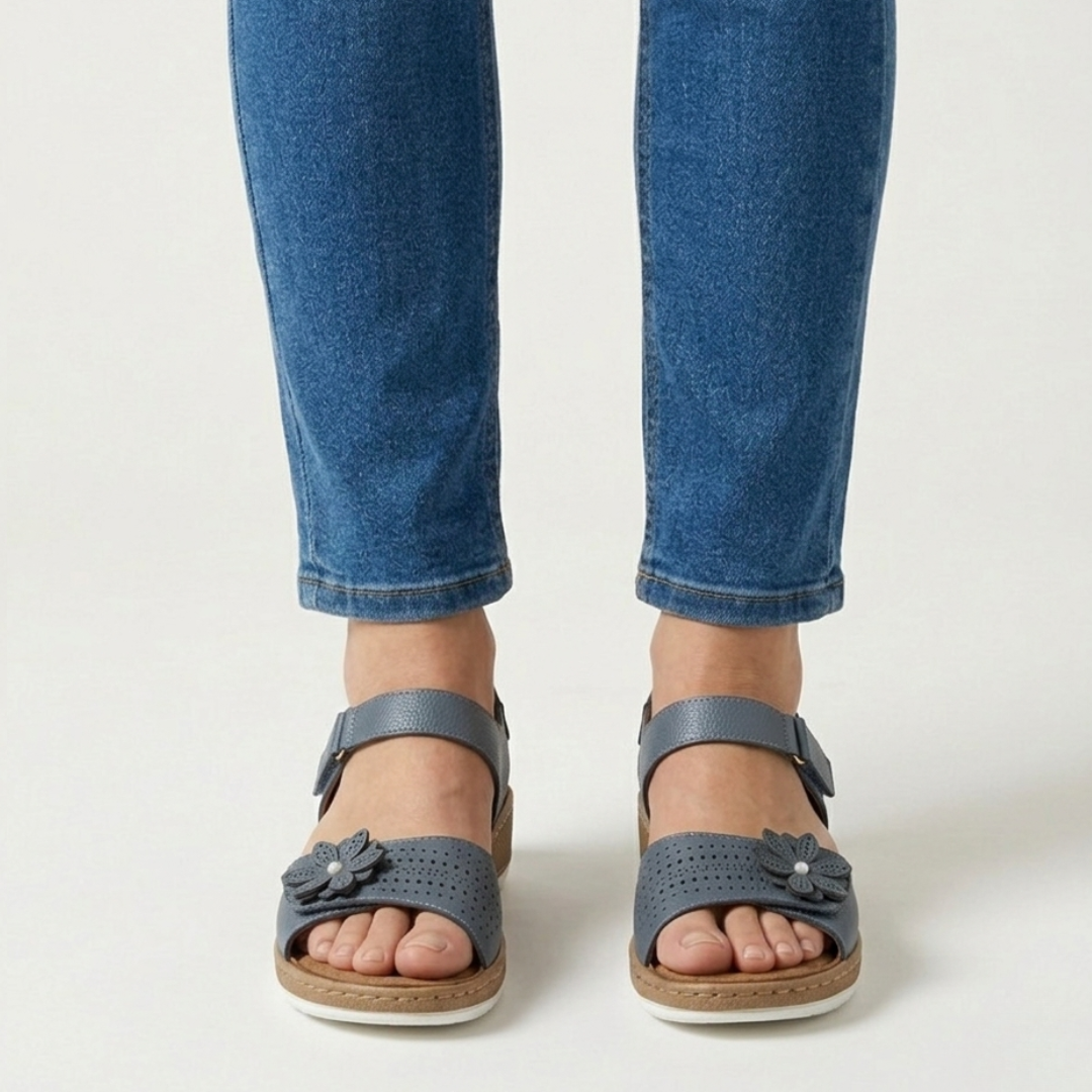 Clementine - Sandalo comoda Donna